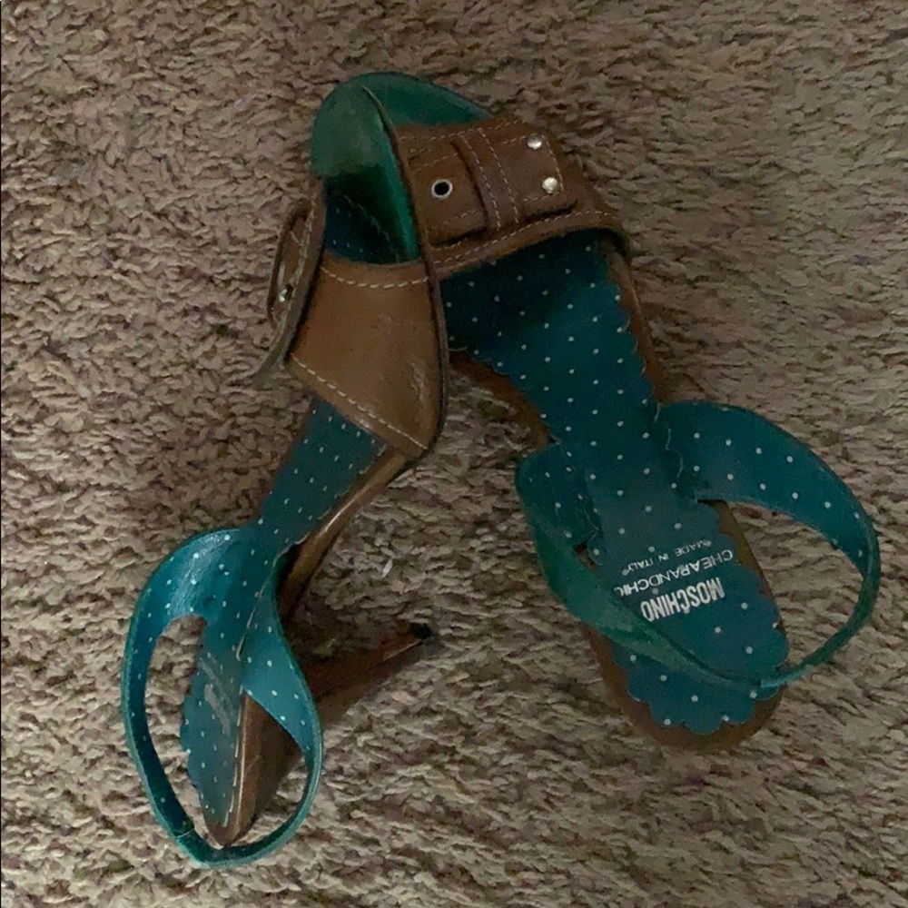 Moschino Shoes - image 1